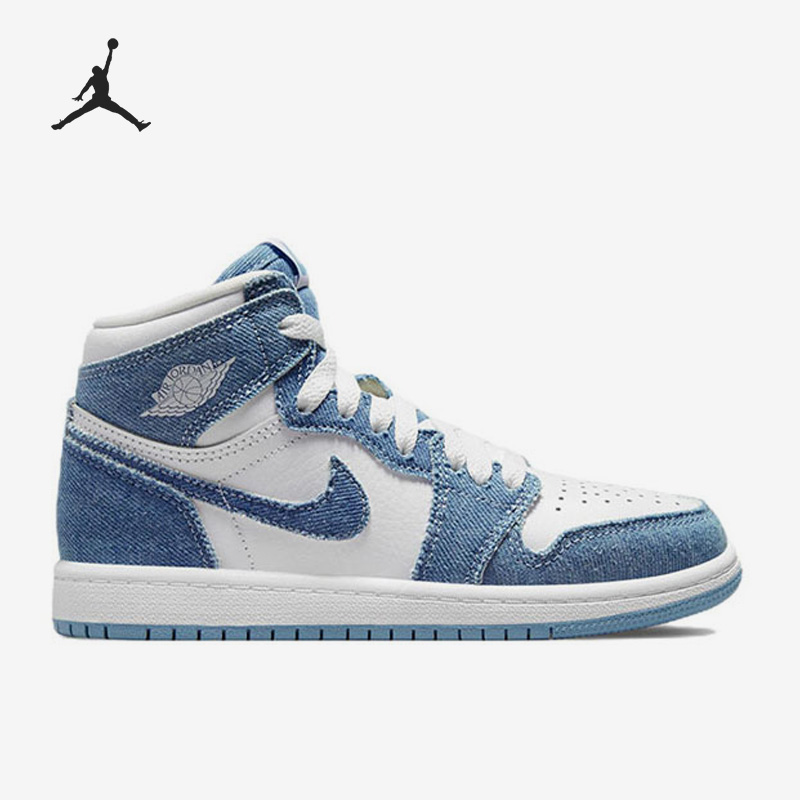 Nike/耐克正品JORDAN婴童时尚轻便耐磨运动篮球鞋CU0450-061
