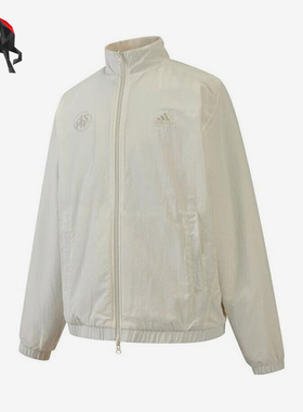 Adidas/阿迪达斯正品年新款男女灯芯绒保暖外套JI6654