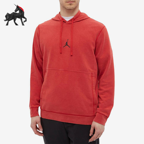 Nike/耐克正品Jordan 男士印花长袖复古运动卫衣DA9860-687