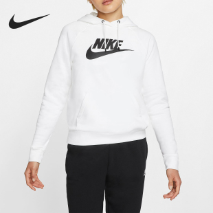 新款 Nike 2023秋季 女士连帽运动套头卫衣BV4127 耐克官方正品 100