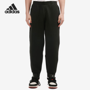 新款 H39314 Adidas 当季 RLX PNT男子长裤 阿迪达斯官方正品