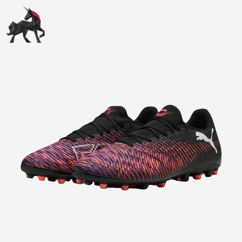 Puma/彪马正品FUTURE 8入门MG短钉男女款运动经典足球鞋108376-01