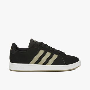 阿迪达斯正品 E男26夏运动板鞋 GRAND BAS H02051 COURT Adidas
