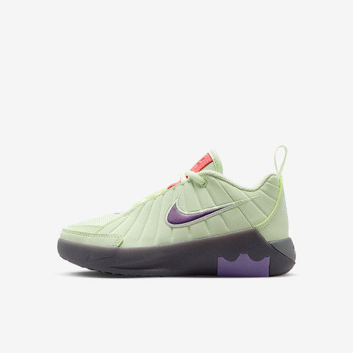 Nike/耐克正品LeBron Witness 9小童简约经典篮球鞋HV2271-701
