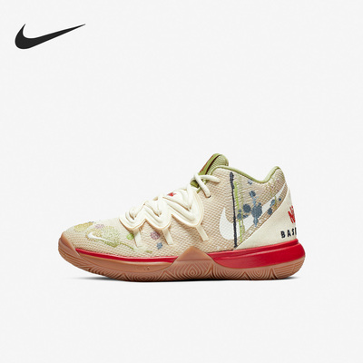 耐克大童时尚轻便耐磨休闲鞋