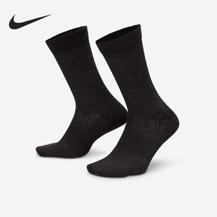 Nike/耐克官方正品新款男女运动透气训练袜子一双装HJ2412-010