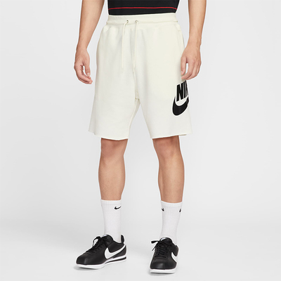 Nike/耐克正品夏季男士运动宽松透气系带跑步休闲短裤FQ4951-133