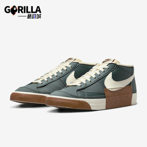 Nike/耐克正品秋季新款男士潮流休闲耐磨运动板鞋FV0337-300