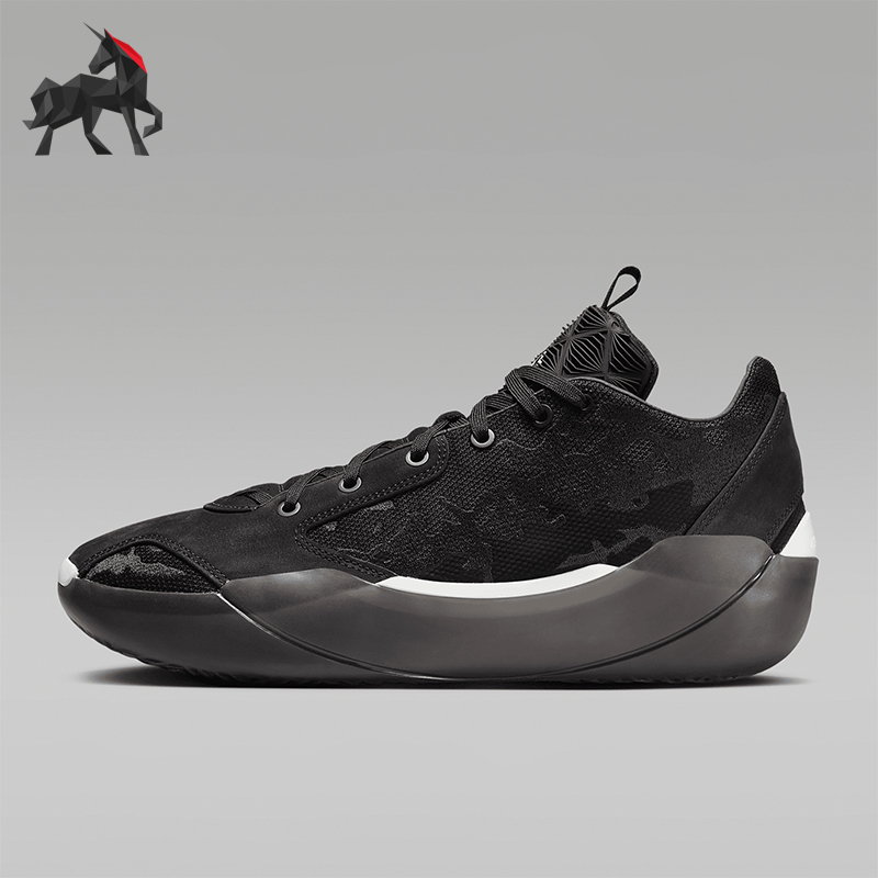 Nike/耐克正品JORDAN男士运动缓震低帮实战篮球鞋FQ0213-001