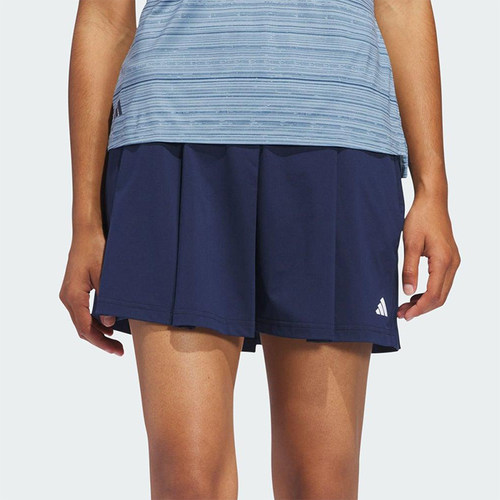 Adidas/阿迪达斯正品ULTIMATE365TOUR新款经典高尔夫短裙JD6349