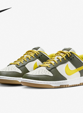 Nike/耐克正品Dunk Low Retro PRM男子低帮休闲板鞋FV3629