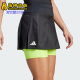 女网球运动经典 Adidas 款 26夏季 百褶透气短裙IJ0480 阿迪达斯正品