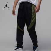 耐克正品 拼接束脚长裤 JORDAN Nike Sport Jam男士 FN5851 011