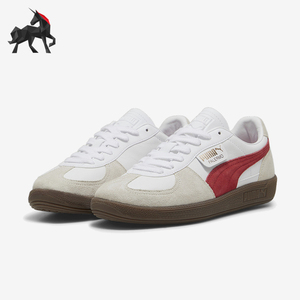 Puma/彪马正品Palermo Lth男女低帮舒适运动板鞋396464-05