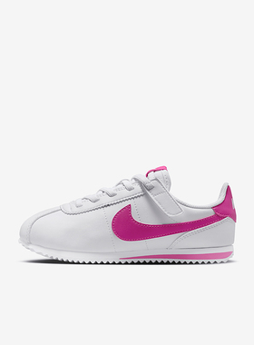 Nike/耐克正品Cortez EasyOn小童魔术贴复古运动鞋DM0951-104