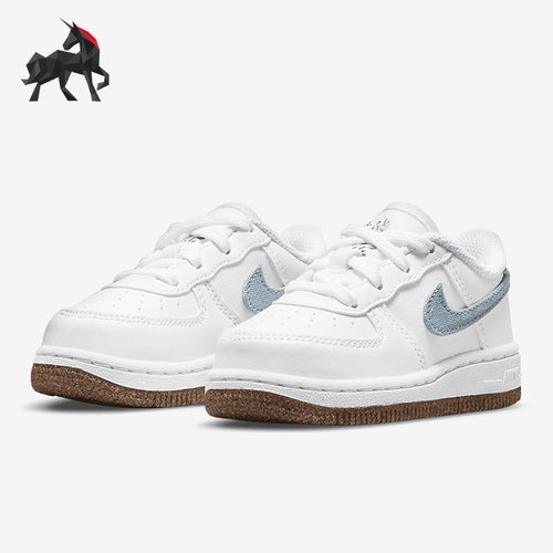 耐克AIRFORCE1小童运动休闲鞋