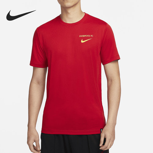 Nike/耐克男士运动足球短袖