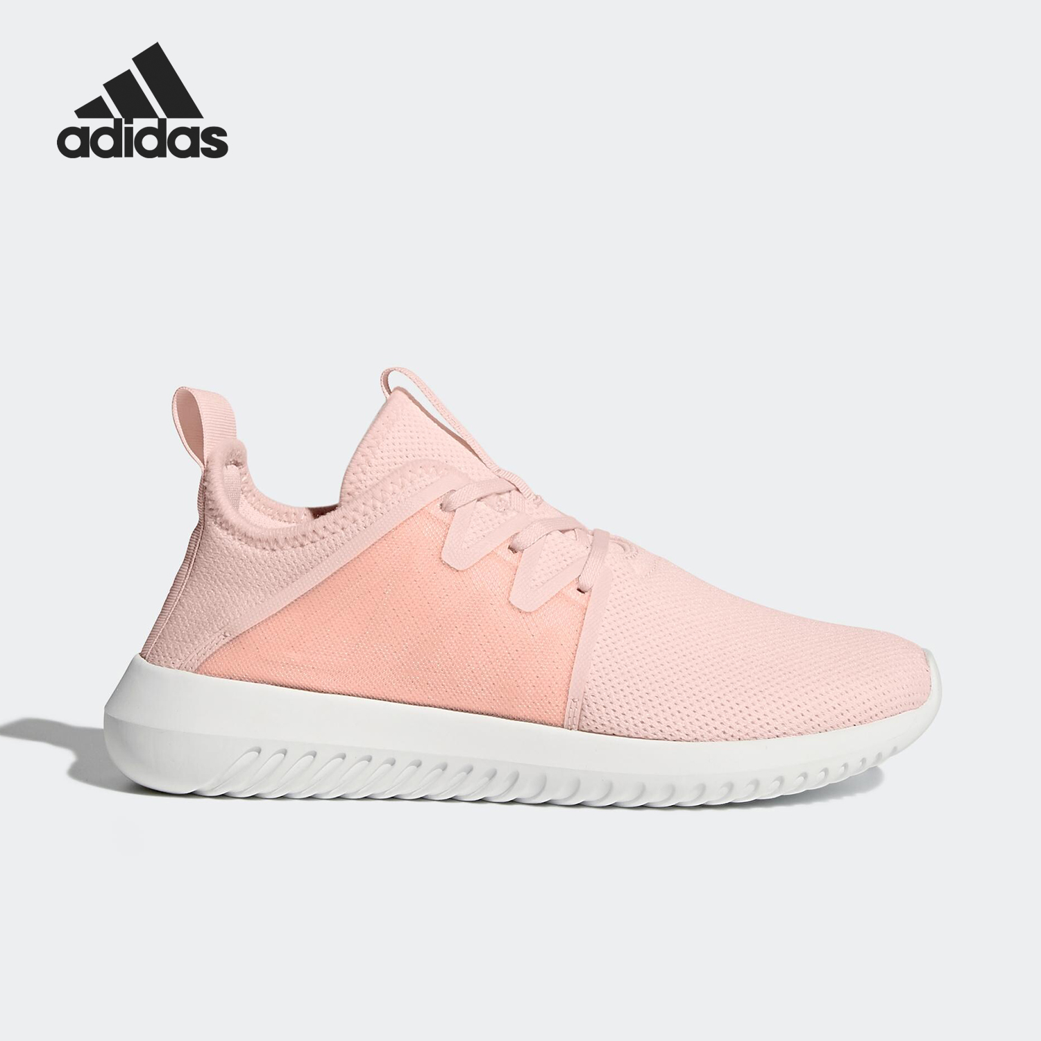 Adidas/阿迪达斯正品新款Tubular  女子透气休闲鞋BY2122