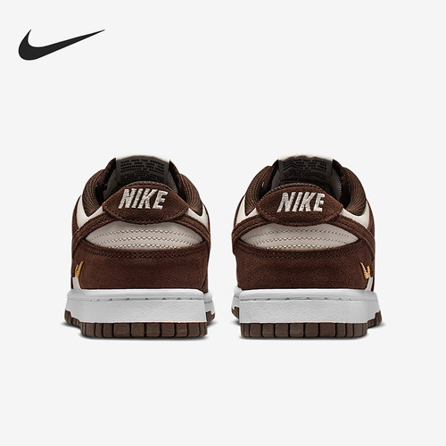 Nike/耐克正品Dunk Low女士低帮耐磨透气运动鞋IO4244-102