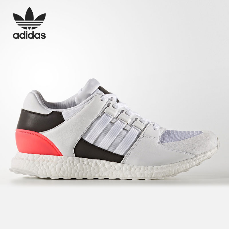Adidas/阿迪达斯正品三叶草EQT Support男女运动跑步鞋BA7474