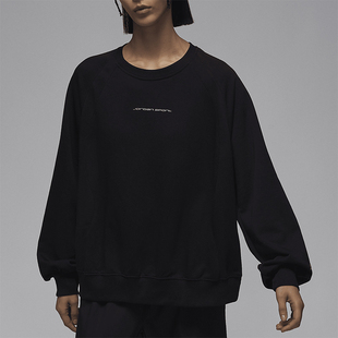 010 26夏女士宽松休闲圆领套头卫衣FN5123 Nike 耐克正品