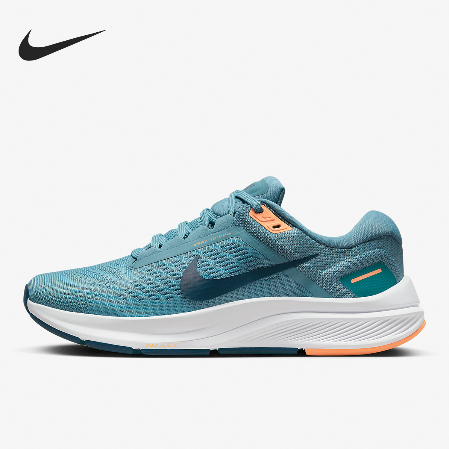 Nike/耐克正品 Air Zoom Structure 24 女子跑步鞋DA8570-400