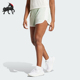 阿迪达斯正品 M20 SHORT女士跑步透气修身 Adidas 短裤 IN1582