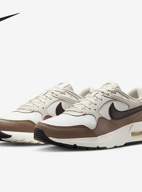 Nike/耐克正品Air Max SC男士跑步复古系带耐磨运动鞋CW4555-119