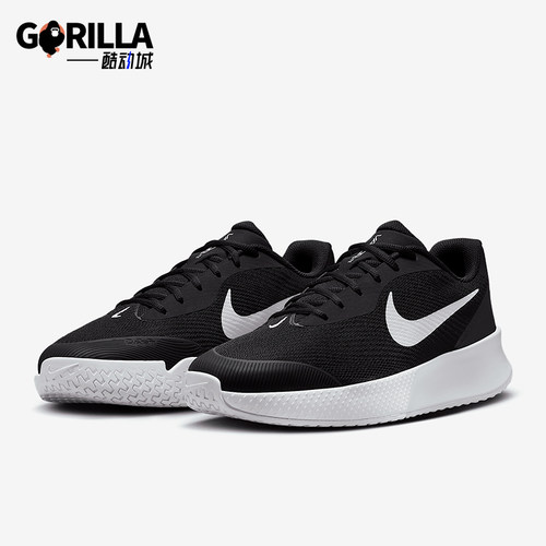 Nike/耐克正品2025新款男士轻便透气经典耐磨网球鞋FZ2155-001