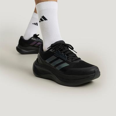 Adidas/阿迪达斯正品DREAMCUSHION男女透气稳定通勤休闲鞋KJ8097