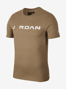 Nike/耐克正品JORDAN  x CLOT 男圆领休闲运动短袖T恤AR8390-202