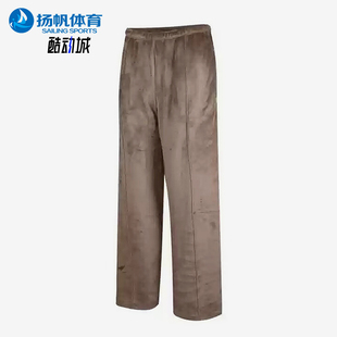 HJ0923 Nike 233 长裤 女士针织柔软透气简约时尚 耐克正品 新款