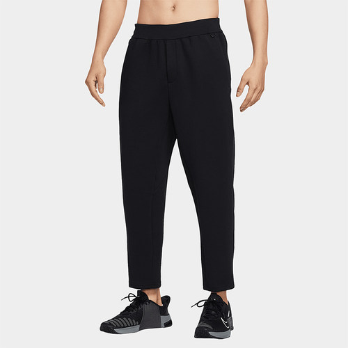 Nike/耐克正品春季新款男士梭织运动训练直筒长裤HQ6971-010