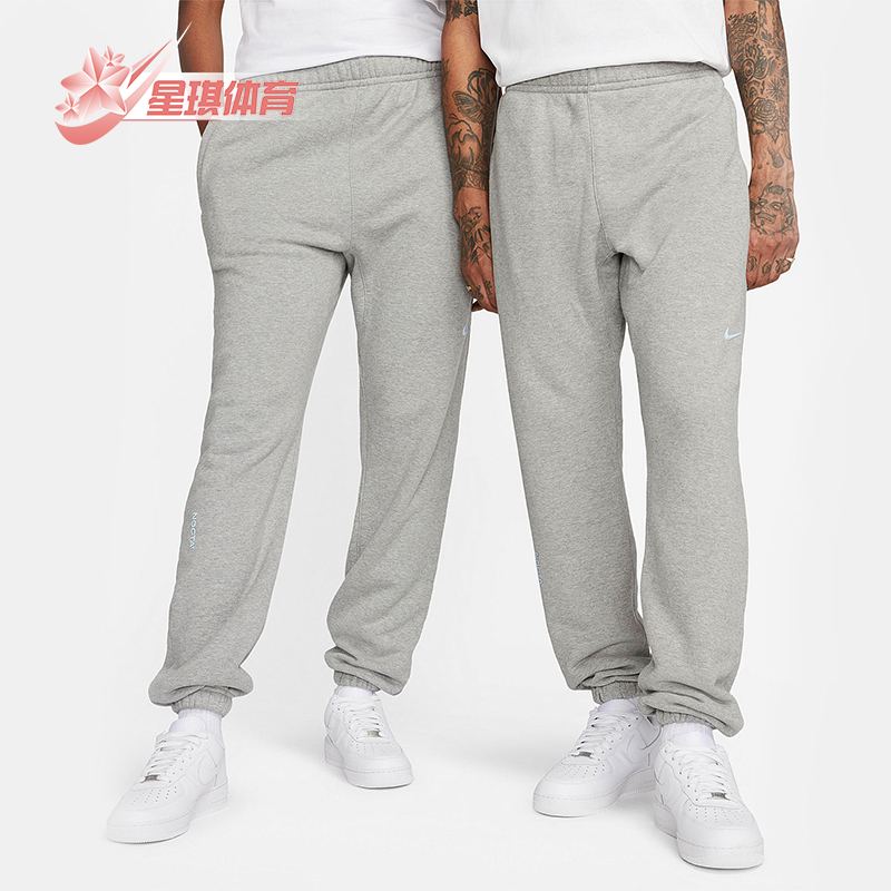耐克男士舒适透气运动裤