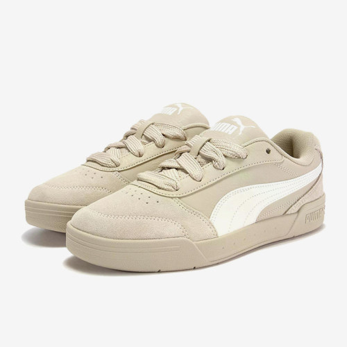Puma/彪马正品C-Skate复古男女低帮简约日常经典板鞋407868-03