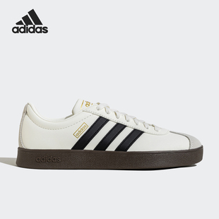 Adidas/阿迪达斯正品新款男女款复古运动休闲系带板鞋JQ1501