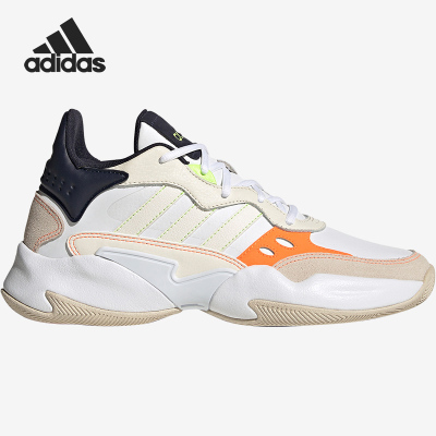 adidas鼠年cny轻便fw5908休闲鞋