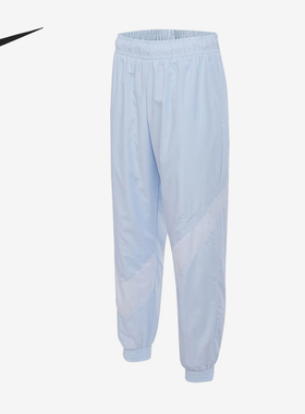 Nike/耐克官方正品2025夏季款女士跑步透气运动长裤HM8977-423