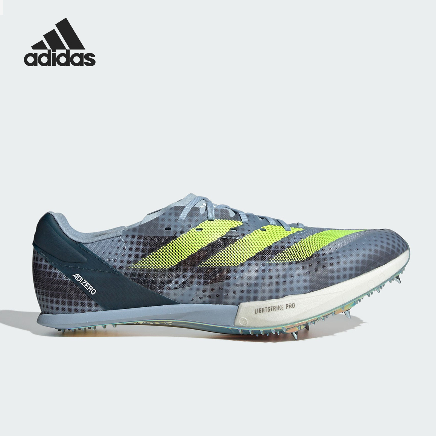 Adidas/阿迪达斯正品夏季新款男女同款透气耐磨跑步鞋IE2765