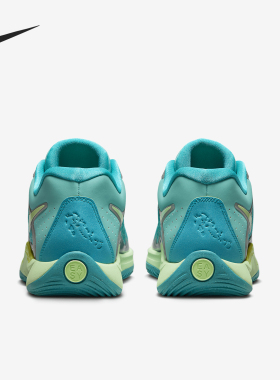 Nike/耐克正品2025新款男女耐磨实战运动篮球鞋HV1945-300