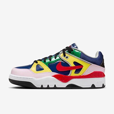 Nike耐克正品NIGO x Air Force 3男女低帮运动休闲板鞋HQ1458-400