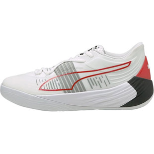 195514 Puma 复古低帮耐磨篮球鞋 Nitro男女同款 彪马正品 Fusion