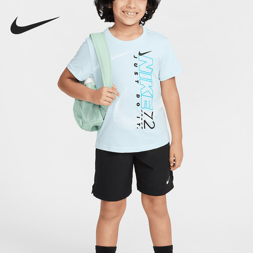 Nike/耐克正品Rhythm小童休闲针织户外运动套装II3026-010