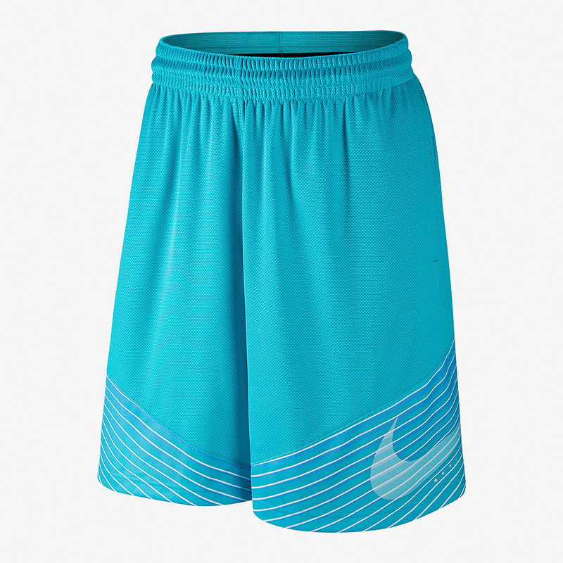 耐克男子新款篮球运动五分短裤