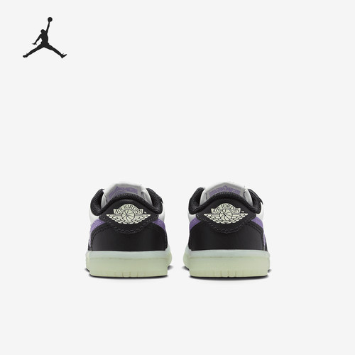Nike/耐克正品JORDAN 1 Retro Low婴童耐磨休闲鞋HF0412-001