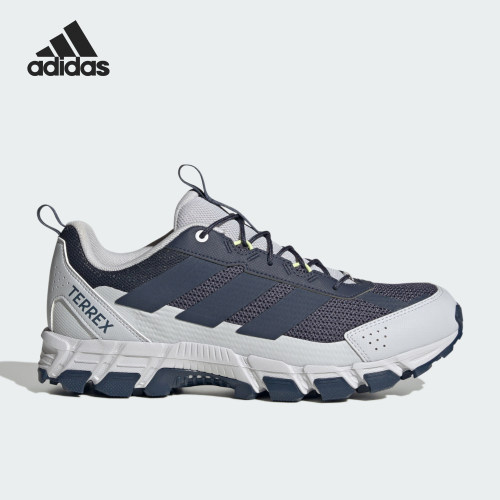 Adidas/阿迪达斯正品男士耐磨舒适贴合减震运动徒步鞋KZ9174