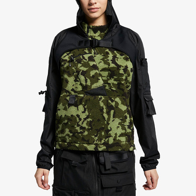 耐克运动女子连帽夹克夹克