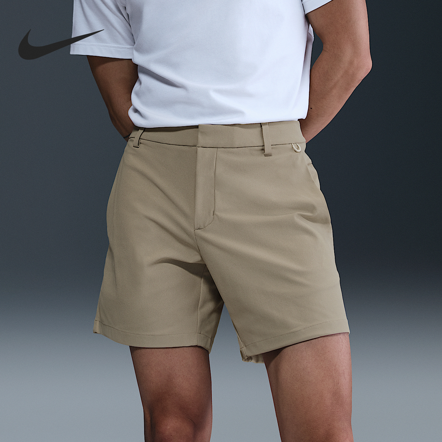 Nike/耐克正品夏季新款Dri-FIT男士户外运动短裤HQ6934-253