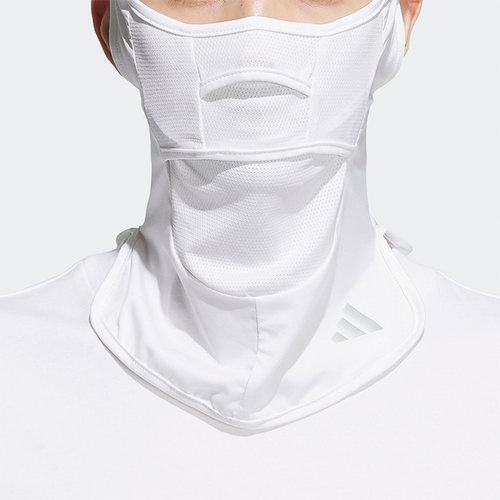Adidas/阿迪达斯正品春季新款男子透气高尔夫运动面罩HT5741