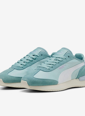 Puma/彪马正品R78 WIND NYLON男女拼接经典休闲运动鞋400694-05